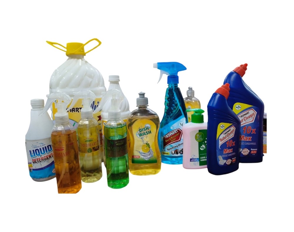 Disinfecting and Hygienic solutions