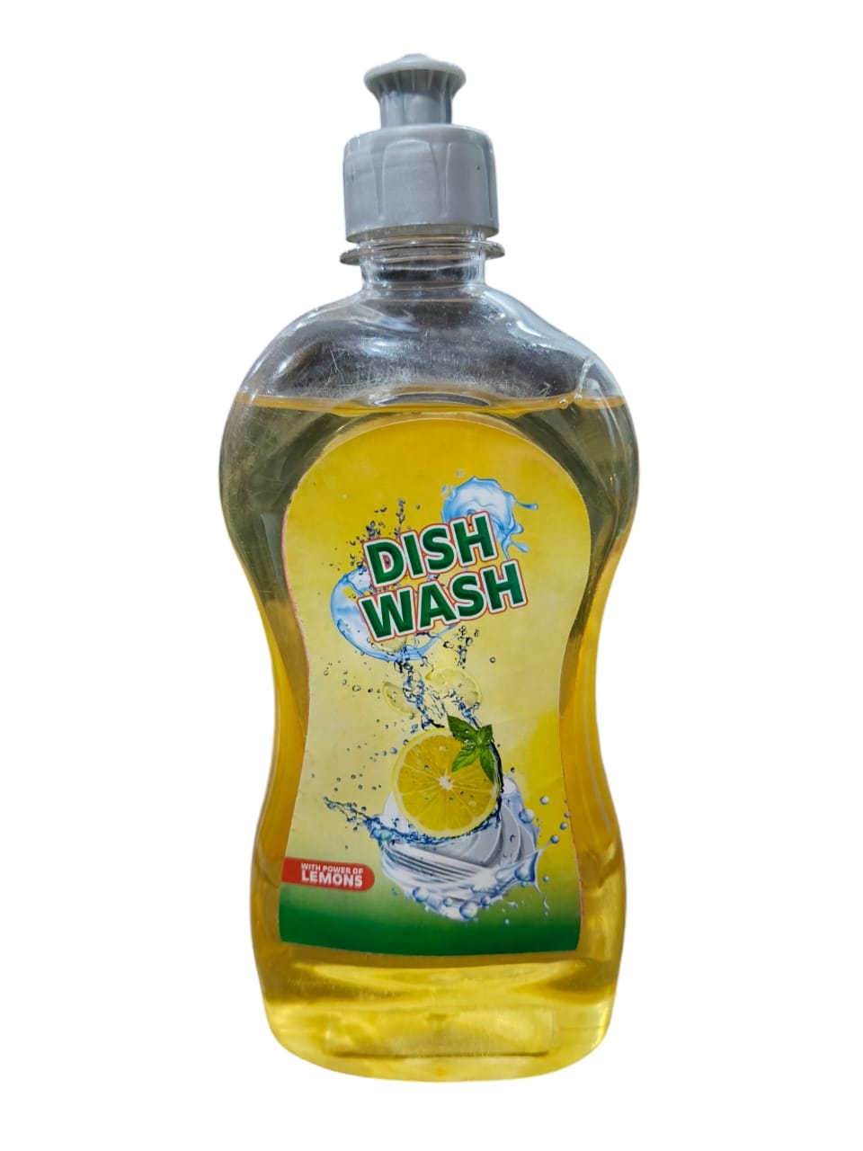 Dish wash